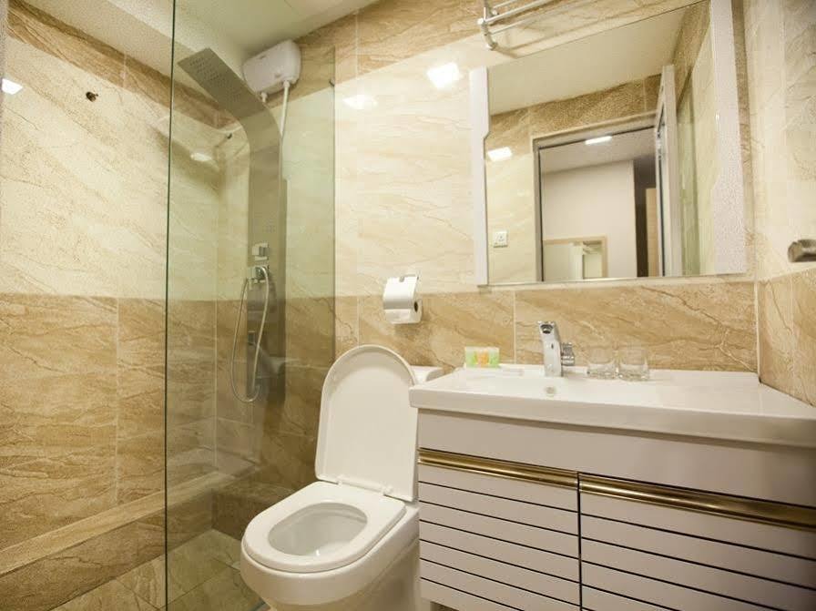 Pingsa Hotel Jelutong Eksteriør billede