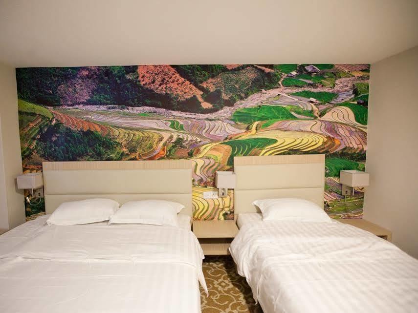 Pingsa Hotel Jelutong Eksteriør billede