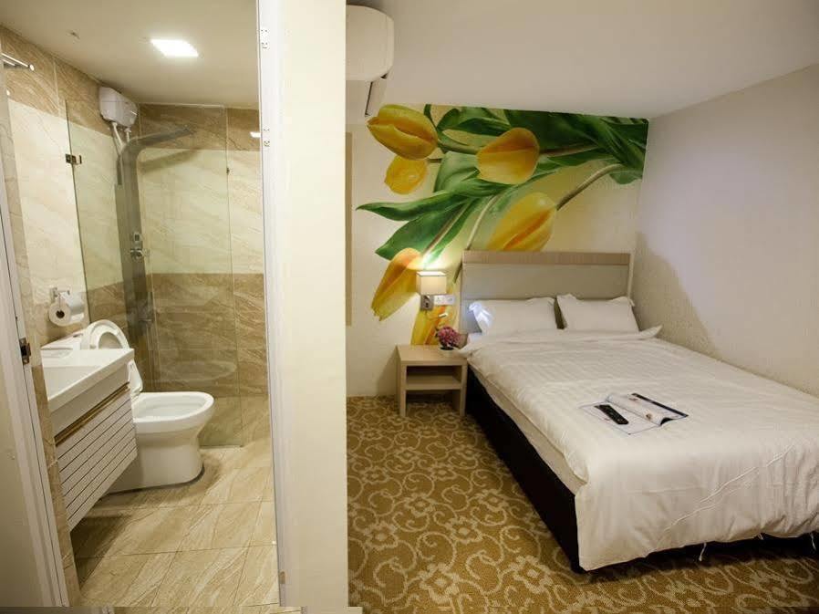 Pingsa Hotel Jelutong Eksteriør billede